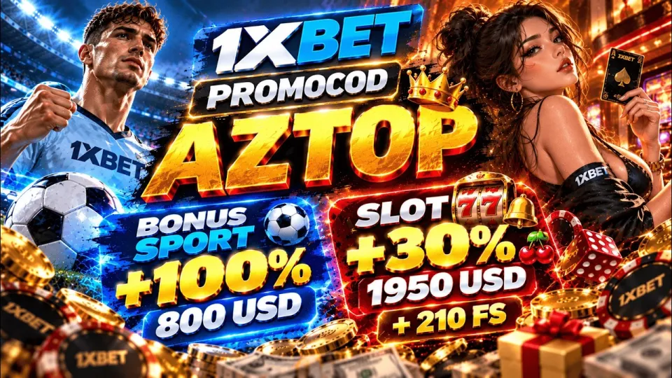 1xbet Bonus Today: Claim Your Welcome Bonus Fast