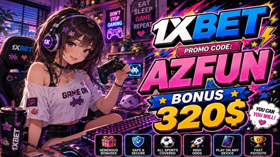 1xbet Promo Code Pakistan: Unlock Exclusive Bonuses for Online Betting