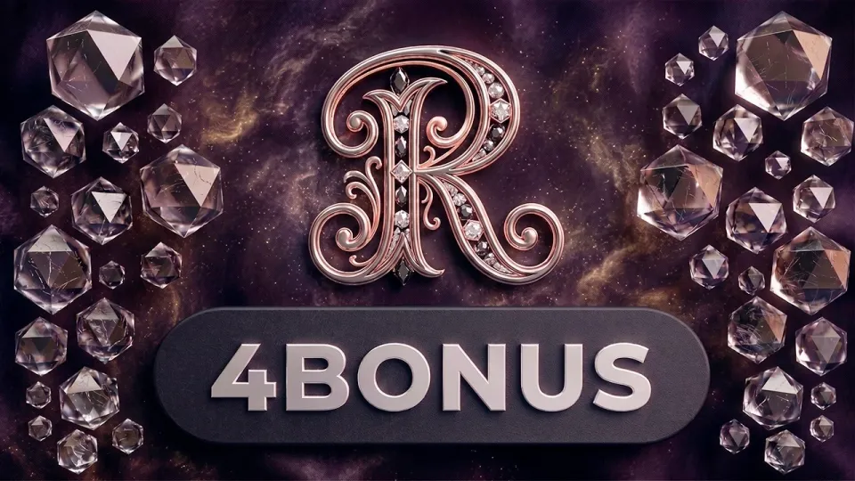 Roobet Promo Code: 4BONUS to Unlock VIP Rewards & Cash Drops