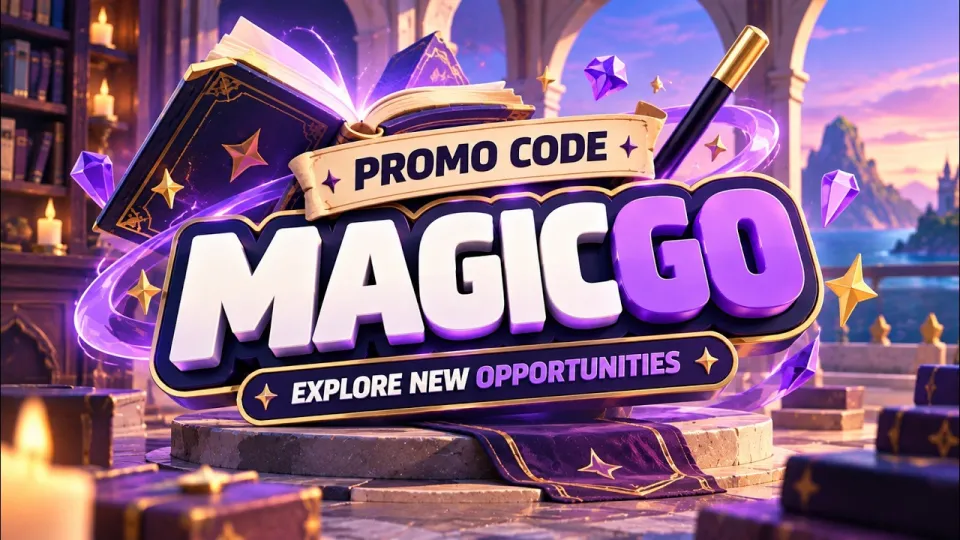 Roobet Promo Code – MAGICGO – EXPLORE NEW OPPORTUNITIES