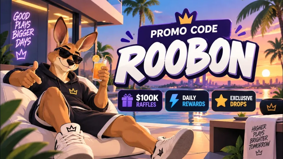 Roobet Referral Code: How to Use ROOBON for Bonuses and Benefits
